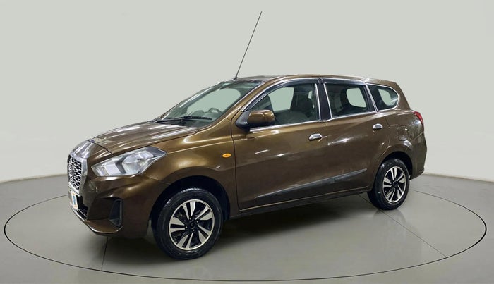 2019 Datsun Go Plus T(O), CNG, Manual, 41,490 km, Left Front Diagonal