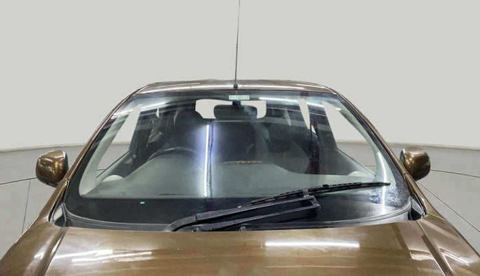 2019 Datsun Go Plus T(O), CNG, Manual, 41,490 km, Front Windshield