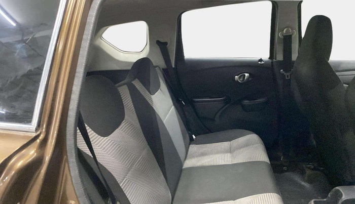 2019 Datsun Go Plus T(O), CNG, Manual, 41,490 km, Right Side Rear Door Cabin