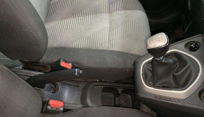 2019 Datsun Go Plus T(O), CNG, Manual, 41,490 km, Gear Lever