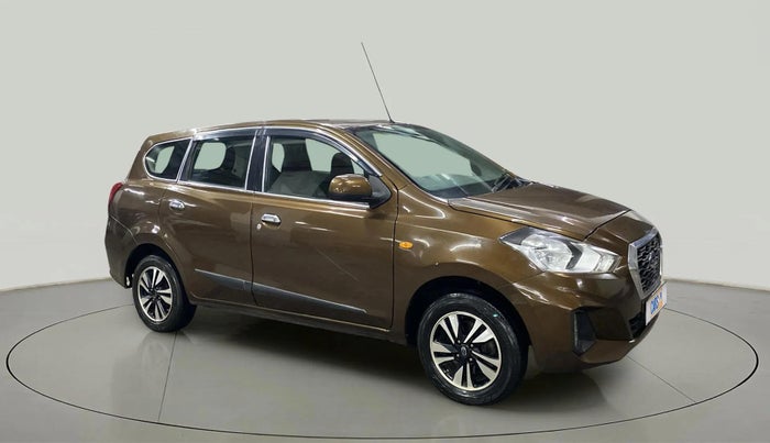2019 Datsun Go Plus T(O), CNG, Manual, 41,490 km, Right Front Diagonal