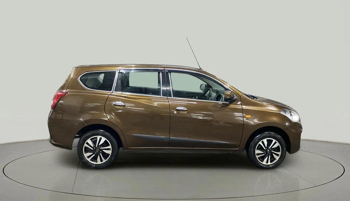 2019 Datsun Go Plus T(O), CNG, Manual, 41,490 km, Right Side View