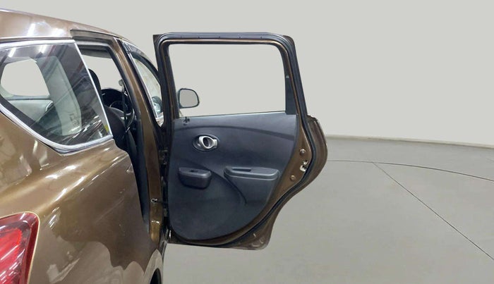 2019 Datsun Go Plus T(O), CNG, Manual, 41,490 km, RHS Rear Door