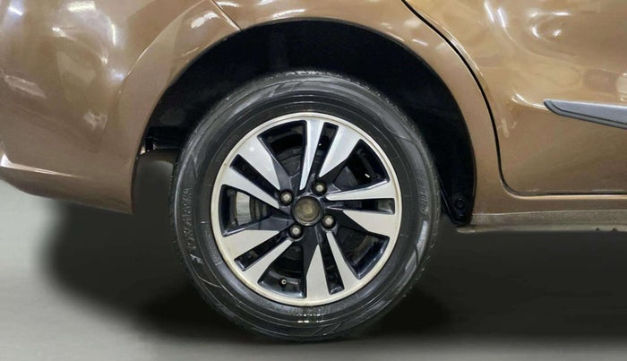 2019 Datsun Go Plus T(O), CNG, Manual, 41,490 km, Right Rear Wheel