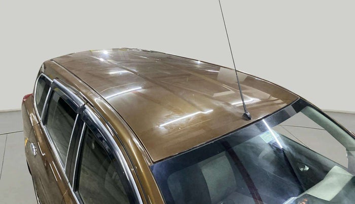 2019 Datsun Go Plus T(O), CNG, Manual, 41,490 km, Roof
