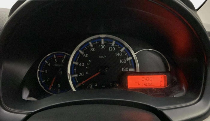 2019 Datsun Go Plus T(O), CNG, Manual, 41,490 km, Odometer Image