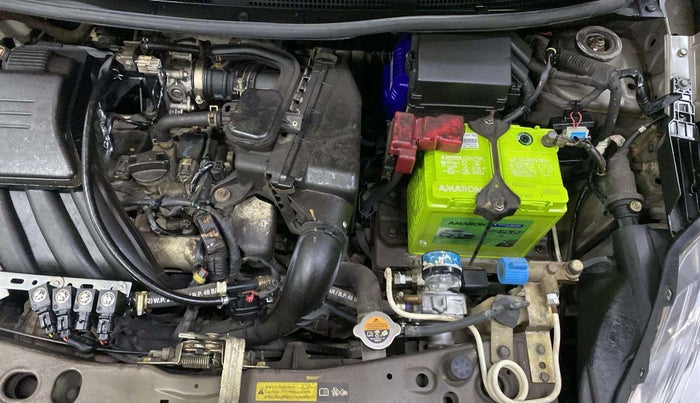 2019 Datsun Go Plus T(O), CNG, Manual, 41,490 km, Engine View - Left
