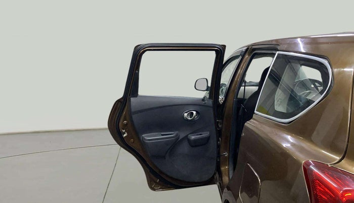 2019 Datsun Go Plus T(O), CNG, Manual, 41,490 km, LHS Rear Door