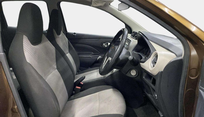 2019 Datsun Go Plus T(O), CNG, Manual, 41,490 km, Right Side Front Door Cabin