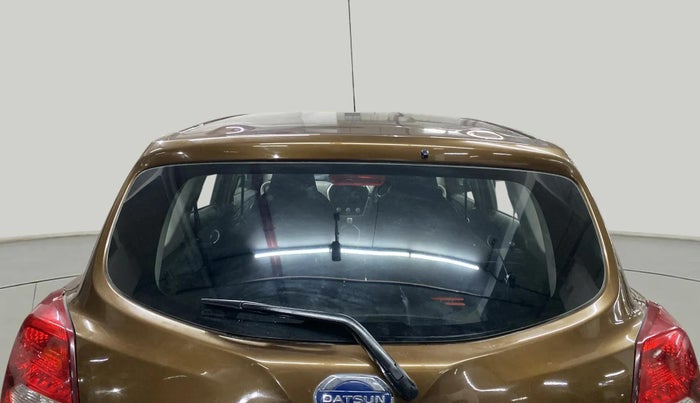 2019 Datsun Go Plus T(O), CNG, Manual, 41,490 km, Rear Windshield
