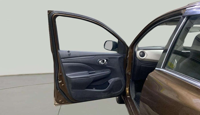2019 Datsun Go Plus T(O), CNG, Manual, 41,490 km, LHS Front Door