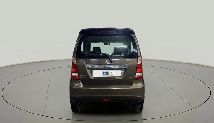 2016 Maruti Wagon R 1.0 VXI, Petrol, Manual, 17,636 km, Back/Rear