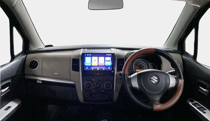 2016 Maruti Wagon R 1.0 VXI, Petrol, Manual, 17,636 km, Dashboard
