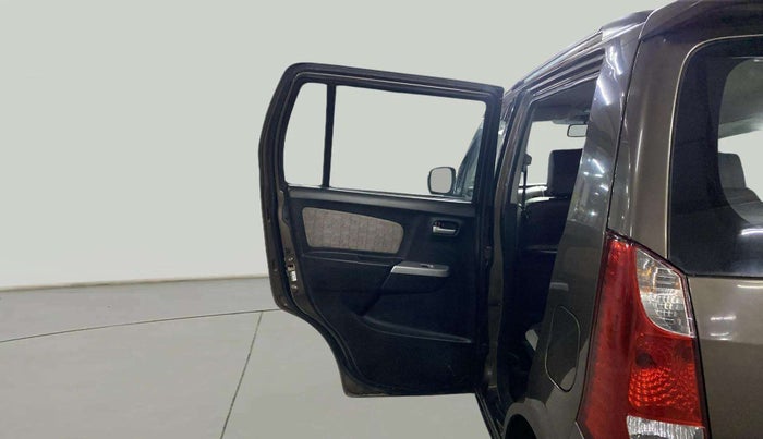 2016 Maruti Wagon R 1.0 VXI, Petrol, Manual, 17,636 km, LHS Rear Door