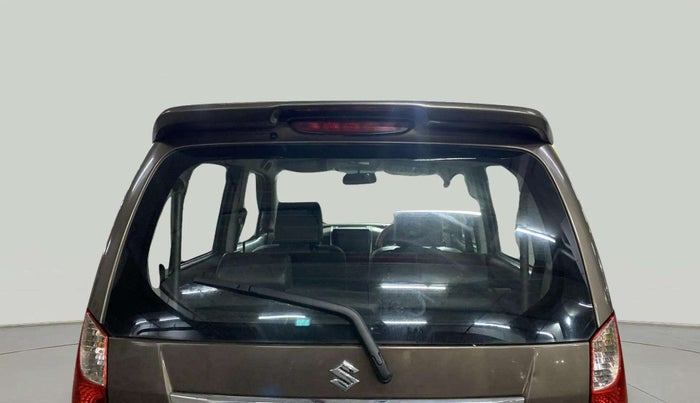 2016 Maruti Wagon R 1.0 VXI, Petrol, Manual, 17,636 km, Rear Windshield