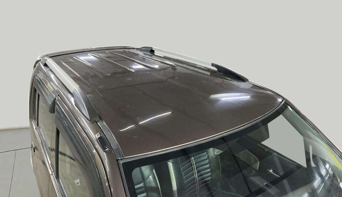 2016 Maruti Wagon R 1.0 VXI, Petrol, Manual, 17,636 km, Roof