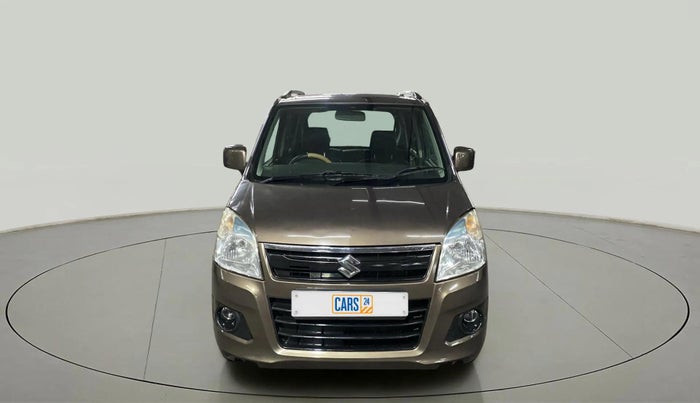 2016 Maruti Wagon R 1.0 VXI, Petrol, Manual, 17,636 km, Front