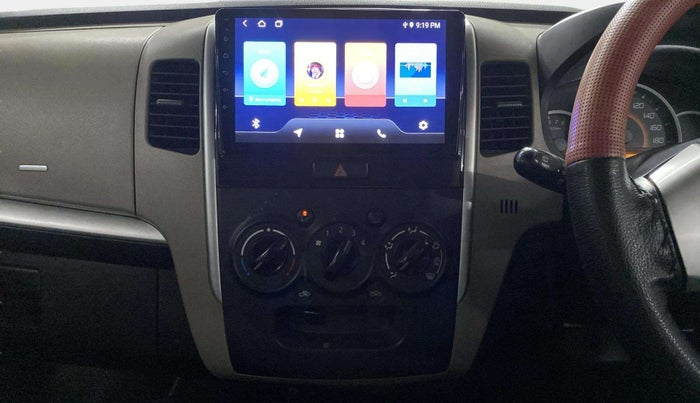 2016 Maruti Wagon R 1.0 VXI, Petrol, Manual, 17,636 km, Air Conditioner
