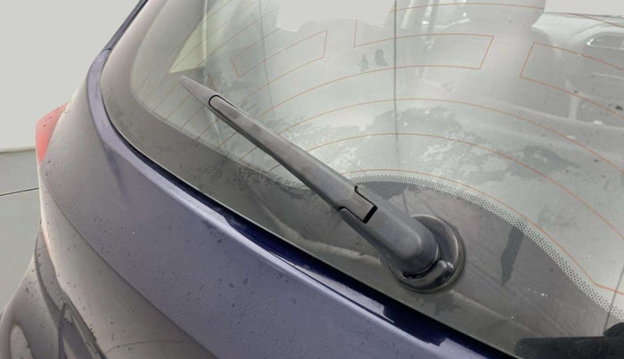 2023 Tata Tiago XZ PLUS PETROL, Petrol, Manual, 2,385 km, Rear Wiper