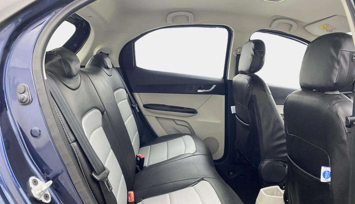 2023 Tata Tiago XZ PLUS PETROL, Petrol, Manual, 2,385 km, Right Side Rear Door Cabin