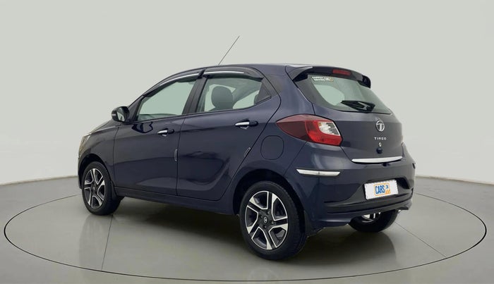 2023 Tata Tiago XZ PLUS PETROL, Petrol, Manual, 2,385 km, Left Back Diagonal