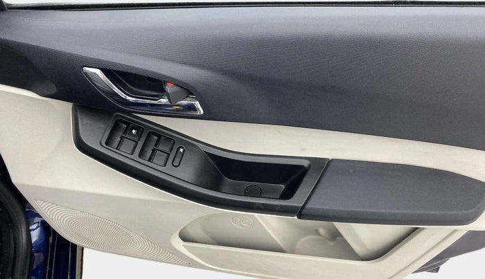 2023 Tata Tiago XZ PLUS PETROL, Petrol, Manual, 2,385 km, Driver Side Door Panels Control