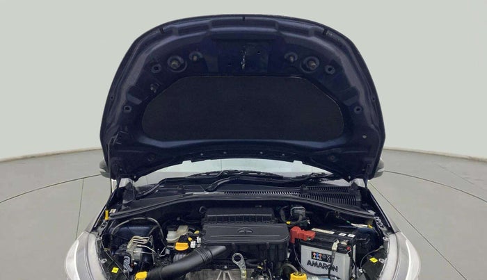 2023 Tata Tiago XZ PLUS PETROL, Petrol, Manual, 2,385 km, Open Bonet