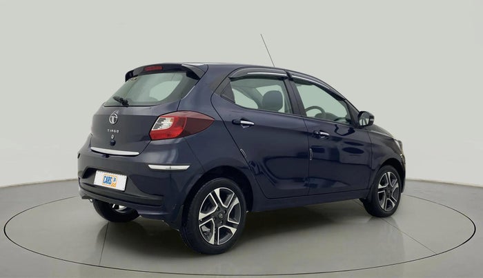 2023 Tata Tiago XZ PLUS PETROL, Petrol, Manual, 2,385 km, Right Back Diagonal