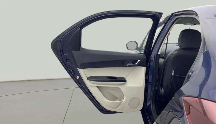 2023 Tata Tiago XZ PLUS PETROL, Petrol, Manual, 2,385 km, LHS Rear Door