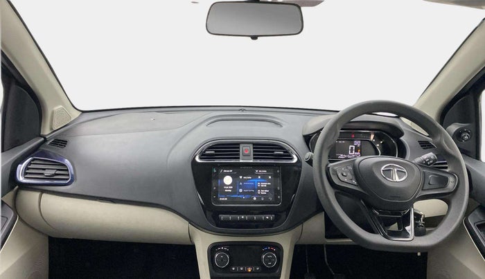2023 Tata Tiago XZ PLUS PETROL, Petrol, Manual, 2,385 km, Dashboard