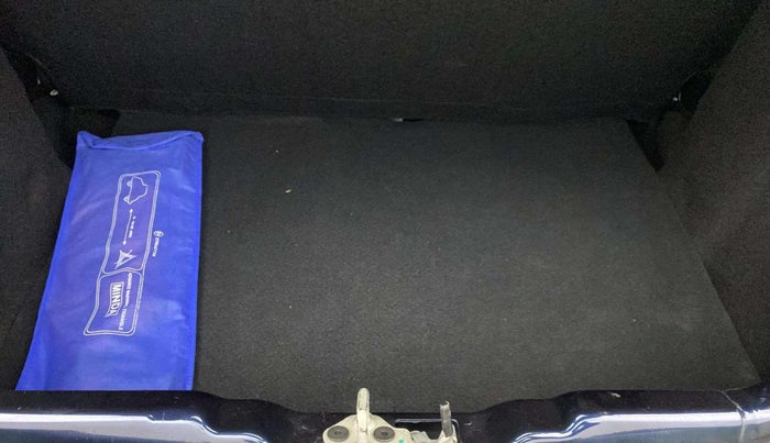 2023 Tata Tiago XZ PLUS PETROL, Petrol, Manual, 2,385 km, Boot Open Zoomed View