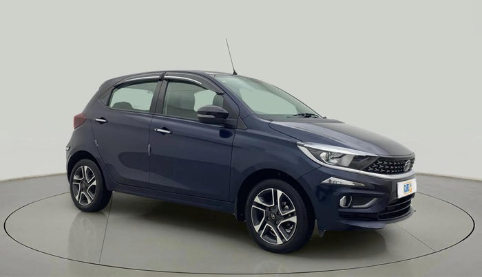2023 Tata Tiago XZ PLUS PETROL, Petrol, Manual, 2,385 km, Right Front Diagonal