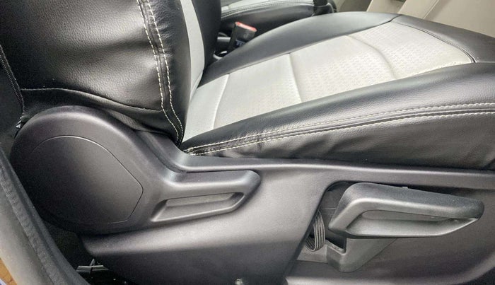 2023 Tata Tiago XZ PLUS PETROL, Petrol, Manual, 2,385 km, Driver Side Adjustment Panel