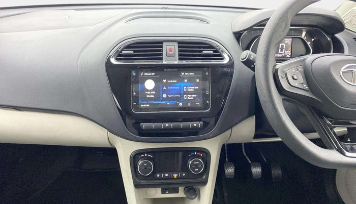2023 Tata Tiago XZ PLUS PETROL, Petrol, Manual, 2,385 km, Air Conditioner