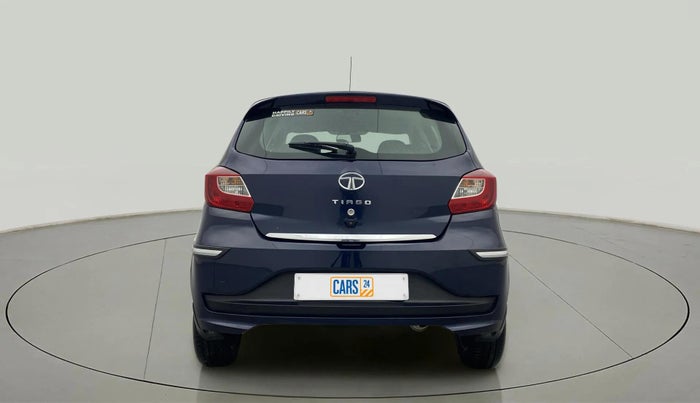2023 Tata Tiago XZ PLUS PETROL, Petrol, Manual, 2,385 km, Back/Rear