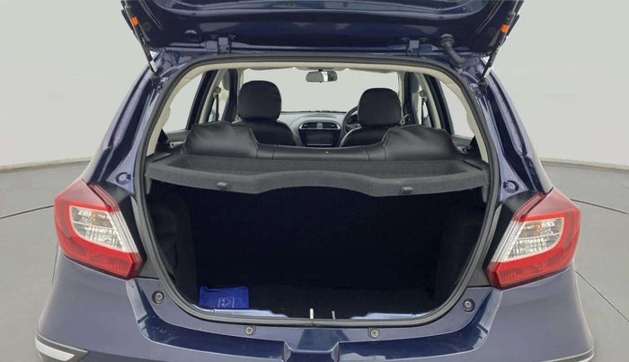 2023 Tata Tiago XZ PLUS PETROL, Petrol, Manual, 2,385 km, Boot Inside