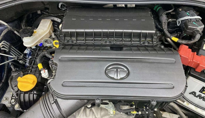 2023 Tata Tiago XZ PLUS PETROL, Petrol, Manual, 2,385 km, Engine View