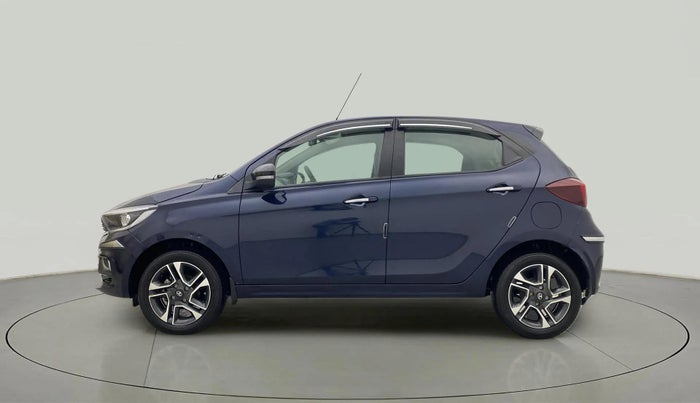 2023 Tata Tiago XZ PLUS PETROL, Petrol, Manual, 2,385 km, Left Side
