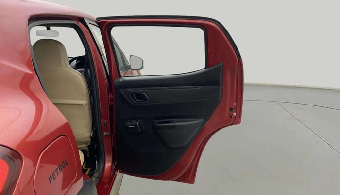 2017 Renault Kwid RXL, Petrol, Manual, 58,053 km, RHS Rear Door