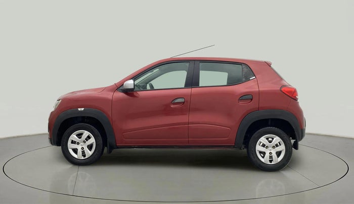 2017 Renault Kwid RXL, Petrol, Manual, 58,053 km, Left Side