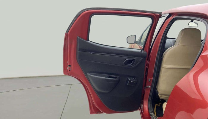 2017 Renault Kwid RXL, Petrol, Manual, 58,053 km, LHS Rear Door