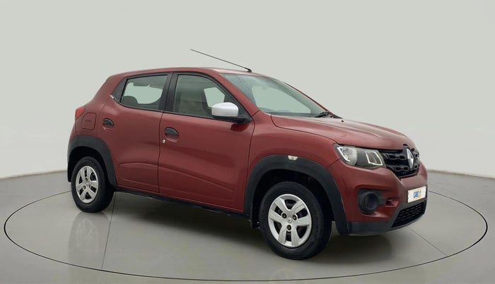 2017 Renault Kwid RXL, Petrol, Manual, 58,053 km, Right Front Diagonal