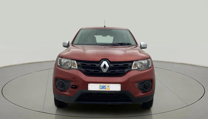 2017 Renault Kwid RXL, Petrol, Manual, 58,053 km, Front