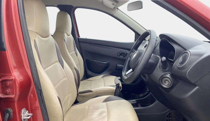 2017 Renault Kwid RXL, Petrol, Manual, 58,053 km, Right Side Front Door Cabin