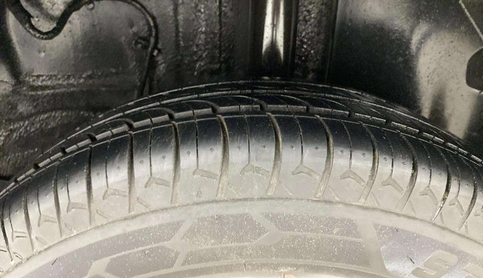 2020 Tata ALTROZ XE PETROL, Petrol, Manual, 71,035 km, Left Rear Tyre Tread