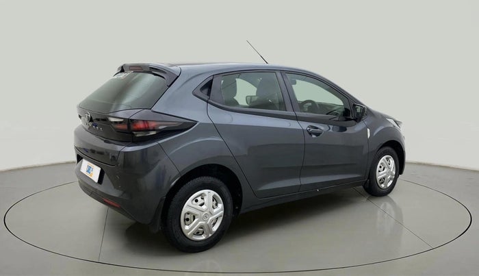2020 Tata ALTROZ XE PETROL, Petrol, Manual, 71,035 km, Right Back Diagonal