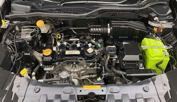 2020 Tata ALTROZ XE PETROL, Petrol, Manual, 71,035 km, Engine View