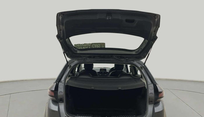 2020 Tata ALTROZ XE PETROL, Petrol, Manual, 71,035 km, Boot Door Open