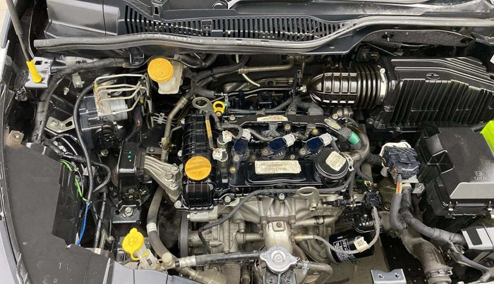 2020 Tata ALTROZ XE PETROL, Petrol, Manual, 71,035 km, Engine View - Left