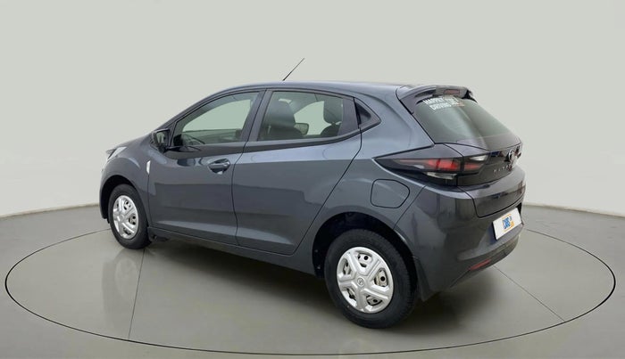 2020 Tata ALTROZ XE PETROL, Petrol, Manual, 71,035 km, Left Back Diagonal